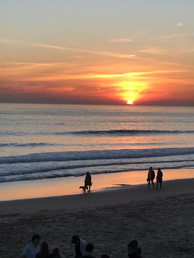 Estudio A 3 Min A Pe Da Praia De Oeiras Paço de Arcos Exteriör bild