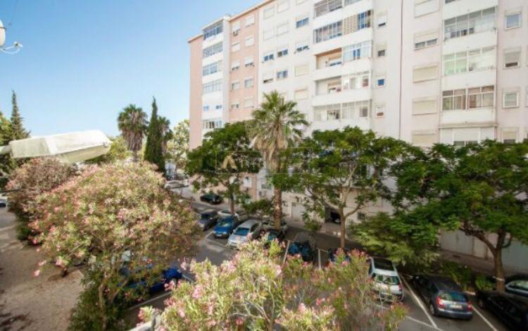 Estudio A 3 Min A Pe Da Praia De Oeiras Paço de Arcos Exteriör bild