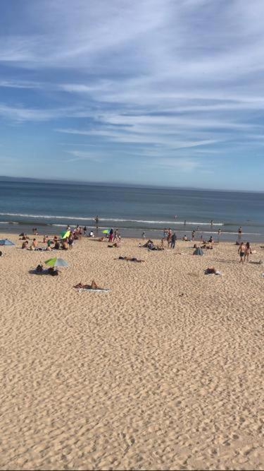 Estudio A 3 Min A Pe Da Praia De Oeiras Paço de Arcos Exteriör bild